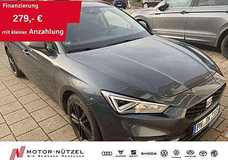 Seat Leon ST 1.5 TSI FR VOLL-LED+NAVI+APP+ACC+SHZ+RFK
