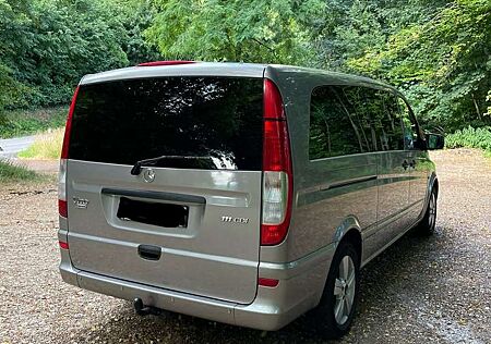 Mercedes-Benz Vito 111 CDI extralang (639.705)