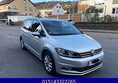 VW Touran Volkswagen ComfortlineBMT/Start-Stop*InspNeu*SKR*WKR