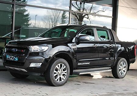 Ford Ranger 3.2 TDCi Wildtrak 4x4 mit Standheizung