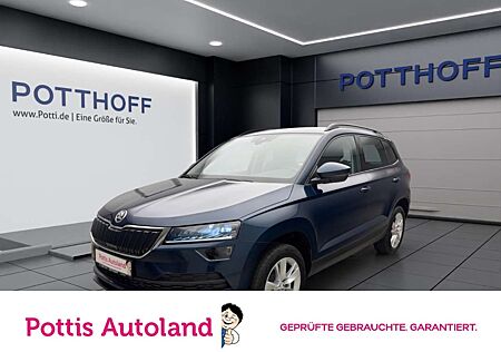 Skoda Karoq 2.0 TDI AmbitionNavi LED RearAssist SideAssist Sit