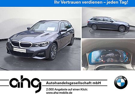 BMW 330 e xDrive Touring M Sport A. Sport Aut. PDC Sp