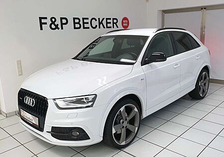 Audi Q3 2.0 TDI Quattro S Tronic S Line Competition 2.Hand