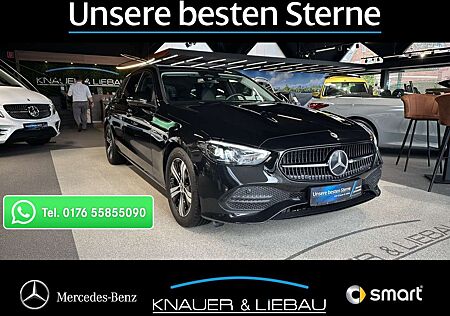 Mercedes-Benz C 220 C 220d T Avantgarde*Night*AHK*CAM*Totwinkel*LED*