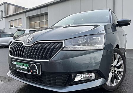 Skoda Fabia Combi 1.0 TSI DSG Clever Navi DAB LED SHZ PDC Klim