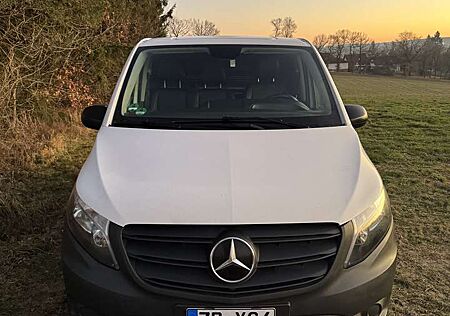 Mercedes-Benz Vito 110/114/116/119 CDI RWD lang (447.603)