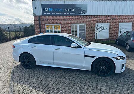 Jaguar XE R-Dynamic S AWD