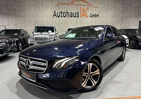 Mercedes-Benz E 220 Lim/4-Matic/1.HAND/TEMP/RFK/LED/AVANTGARDE