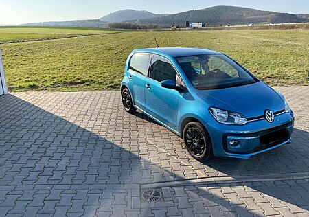 VW Up Volkswagen ! move