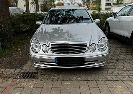 Mercedes-Benz E 270 CDI Avantgarde