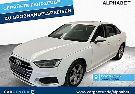 Audi A4 35 2.0 TDI Limousine advanced Virtual LED AUT
