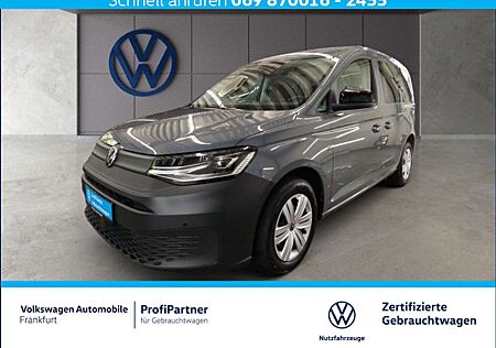 VW Caddy Volkswagen 1.5 TSI DSG KR Rückfahrkamera LED La
