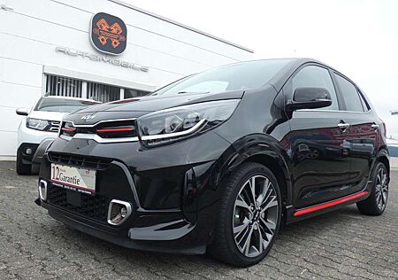 Kia Picanto GT-Line *KLIMA*LEDER*ALU*KAMERA*NAVI*
