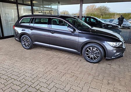 VW Passat Variant Volkswagen Business