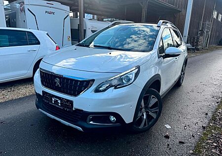 Peugeot 2008 Allure **DAB/CAM/PANO**
