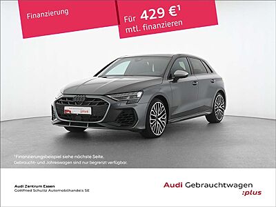 Audi S3 Sportback 2.0 TFSI quattro Matrix