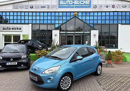 Ford Ka /+ 1.2 Titanium