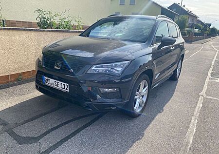 Seat Ateca 2.0 TDI 4Drive FR AHK DSG