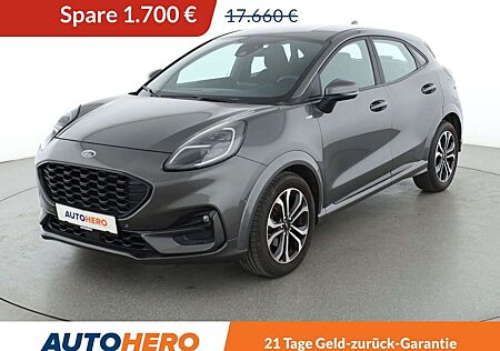 Ford Puma 1.0 EcoBoost Mild-Hybrid ST-Line *NAVI*LED*CAM*ACC