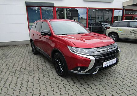 Mitsubishi Outlander 2.0 CVT Active+ AHK Winterräder Navi Kamera