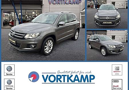 VW Tiguan Volkswagen Sport & Style 4Motion AUTOMATIK 1.HAND