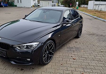 BMW 320d 320 Aut. Luxury Line