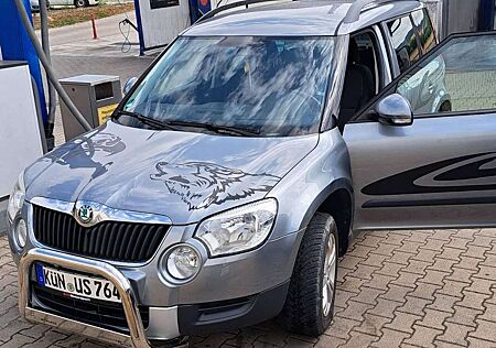 Skoda Yeti Yeti 1.2 TSI FAMILY