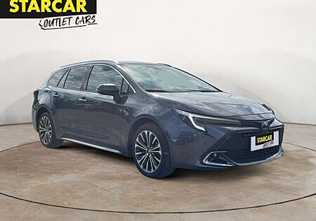 Toyota Corolla SPORT TOURING 2.0d HYBRID+TEAM D+ACC+RFK+AWR+17"