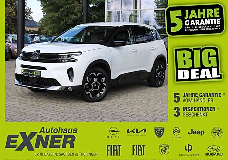 Citroën C5 Aircross Citroen 1.2 PureTech 130 FEEL PACK LED+DAB