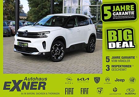 Citroën C5 Aircross Citroen 1.2 PureTech 130 FEEL PACK LED+DAB