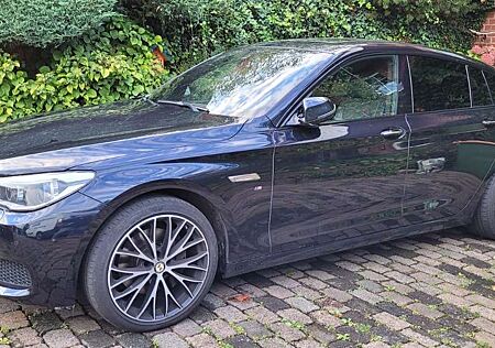 BMW 530d 530 xDrive GT Autom. Vollausstattung HeadUp-Disp