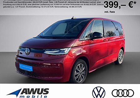 VW T7 Multivan Volkswagen KÜ 2.0TDI 110kW DSG MATRIX-LED