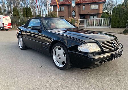 Mercedes-Benz SL 320 Special Edition*Verdeck Neu*nur 292 Stück