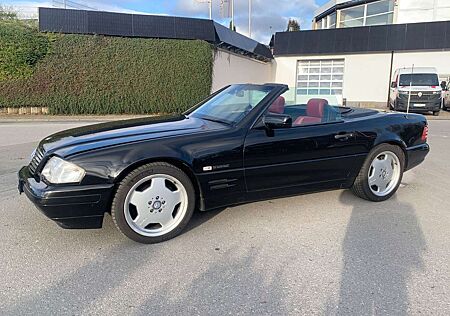 Mercedes-Benz SL 320 Special Edition*Verdeck Neu*nur 292 Stück