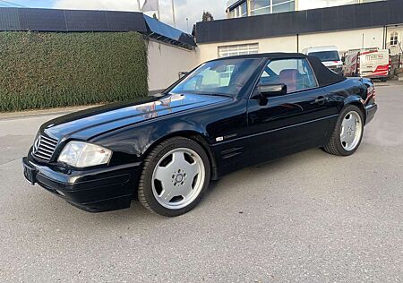 Mercedes-Benz SL 320 Special Edition*Verdeck Neu*nur 292 Stück