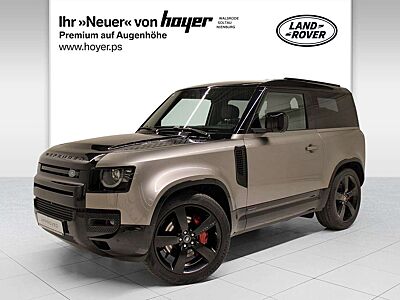 Land Rover Defender 90 P425 X AHK  DAB WLAN Klimaaut.