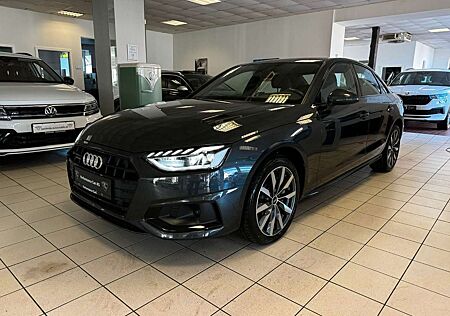 Audi A4 Lim. 40 TDI quattro LED/Black Style/Kamera