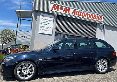 BMW 535 dA Tour. M-Sport Paket NAVI+XEN+LEDER+18"ALU