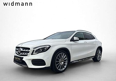 Mercedes-Benz GLA 250 4M AMG*Panorama*Navi*PTS*Kamera*el.Heck*