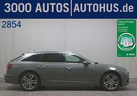 Audi A6 Avant 40 TDI design Navi LED Leder B&O 360°