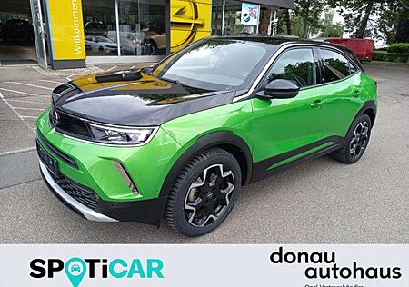 Opel Mokka e Ultimate Matrix Navi Alcantara