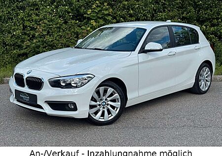 BMW 116 i Advantage | SCHECKHEFT | SHZ | TEMPOMAT |