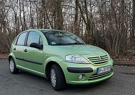 Citroën C3 Citroen 1.4 Exclusive