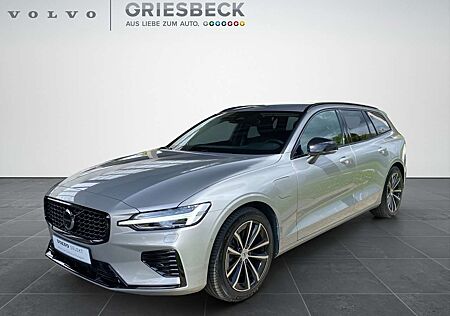 Volvo V60 T8 Plus Dark Engine Plus Dark Recharge