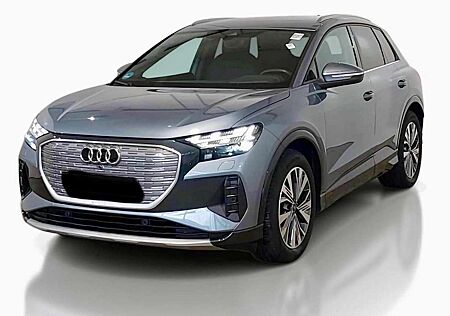 Audi Q4 e-tron gebraucht kaufen Audi Q4 e-tron 50 quattro Advanced ACC RFK HUD MATRIX