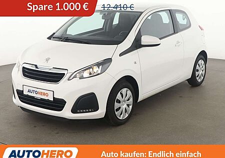Peugeot 108 1.0 VTi Active Aut.*BLUETOOTH*