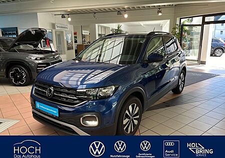 VW T-Cross Volkswagen 1.0 TSI Move+Kamera AHK+ACC+Navigation