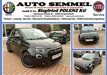 Fiat 500E La Prima AHK 42kWh