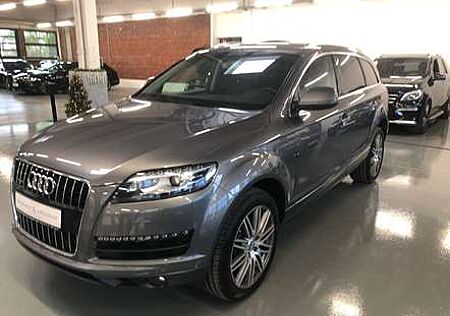 Audi Q7 3.0 TFSI quattro tiptronic