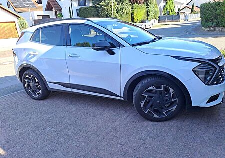 Kia Sportage 1.6 CRDI AWD Eco-Dynamics+ (48V M-H) DCT